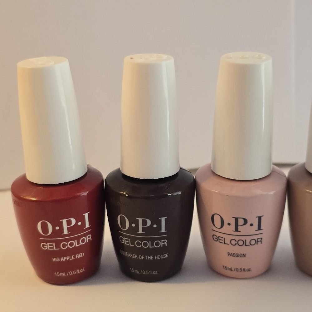 OPI Gel Color Collection - Picture 3 of 3